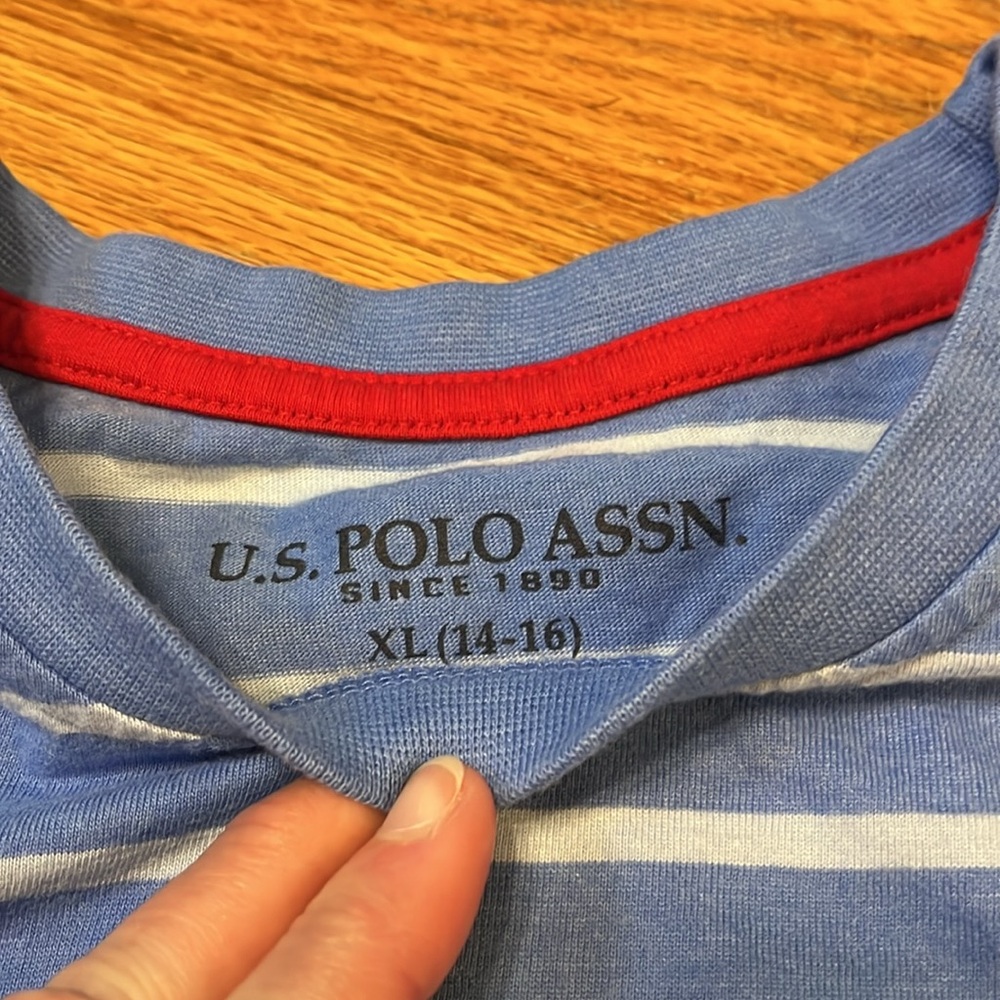 Striped Tee - Picture 2 of 2